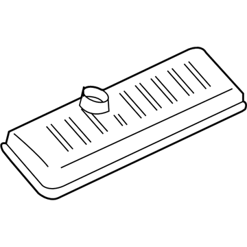 Chevy 10046193 Valve Cover