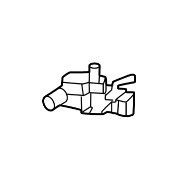 Cadillac 13542820 Sensor