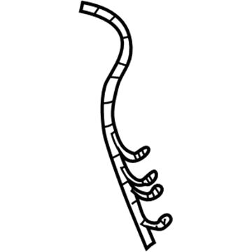 Buick 10329927 Harness