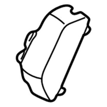 Buick 10444034 Cover