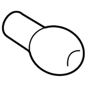 Chevy 13503401 Marker Lamp Bulb