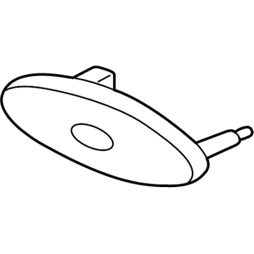 Chevy Side Marker Light - 16524722
