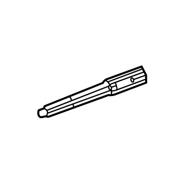 GM 84934739 Wrench 84934739 GM Wrench Illustration 1 of 1