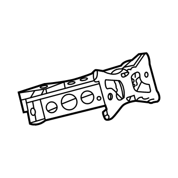 GM 84116851 Jack 84116851 GM Jack Illustration 1 of 1