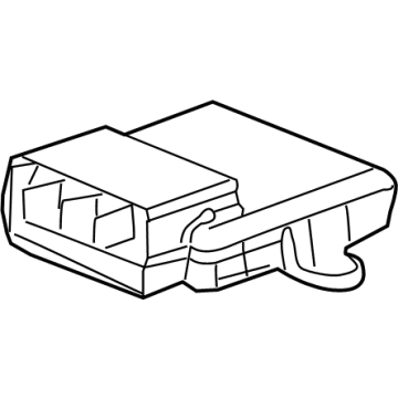 Chevy 85572264 Module