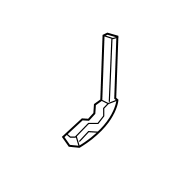 GM 13536118 Key 13536118 GM Key Illustration 1 of 1