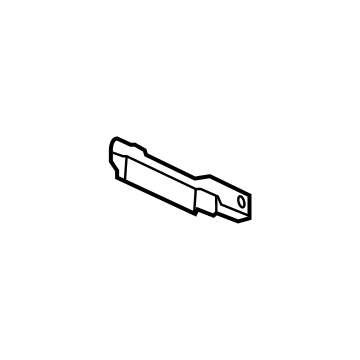 GMC Sierra EV Antenna - 13530910