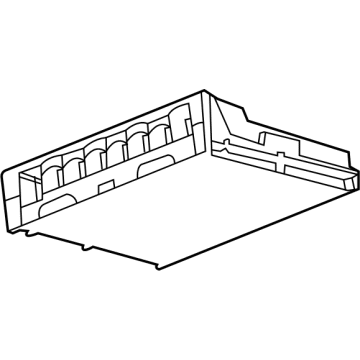 Chevy 13548774 Body Control Module