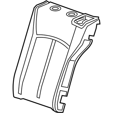 Buick Verano Seat Cushion - 22979697