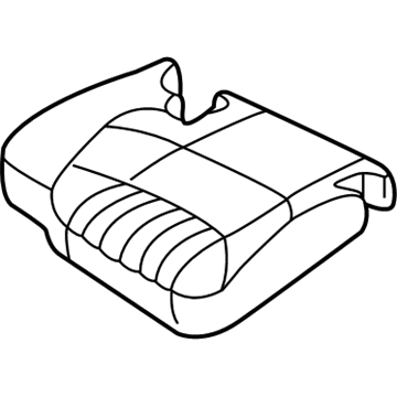 Chevy Monte Carlo Seat Covers - 88991449