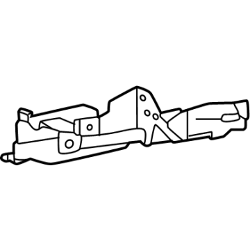 GMC 85547943 Outer Reinforcement