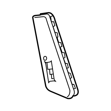 Cadillac OPTIQ Airbag - 85686780