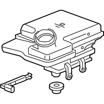 Chevy 84417426 Master Cylinder Reservoir