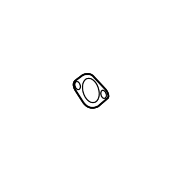 GMC 23438041 Muffler & Pipe Gasket