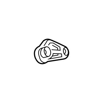 GMC 84205378 Muffler & Pipe Hanger