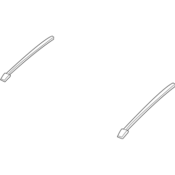 Pontiac 92114026 Retainer