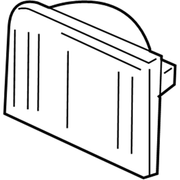 GMC 16502945 Lens