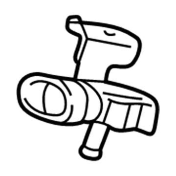 Oldsmobile 19418807 MAP Sensor