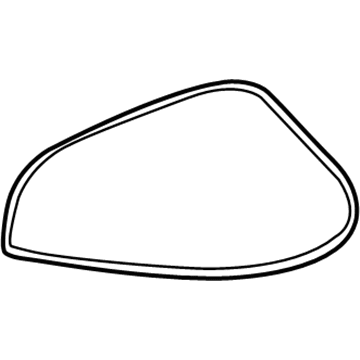 Chevy 10401665 Seal