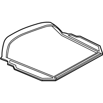Chevy 88955394 Opening Frame