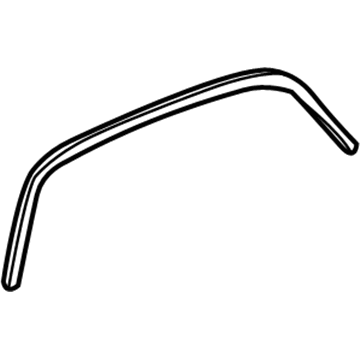 Chevy 10438026 Front Seal