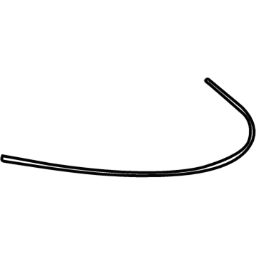 Chevy 10386196 Rear Seal