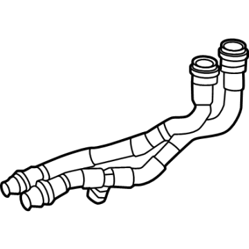 Cadillac 85028032 Rear Hose