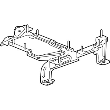 Cadillac 85052888 Bracket