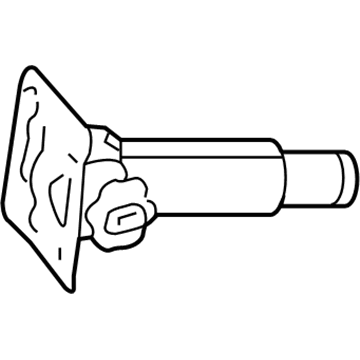 Chevy 84811059 Jack