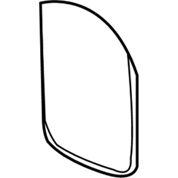 Saturn Mud Flaps - 22715740
