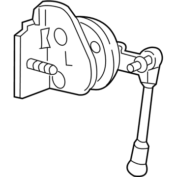 Chevy 23110567 Front Sensor