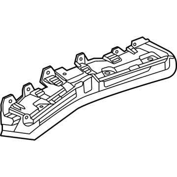 Chevy 84925865 Air Vent Cover