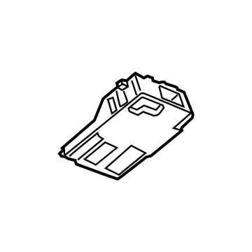 Chevy 85636222 Camera