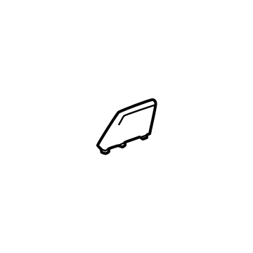 GMC 84861633 Access Cover