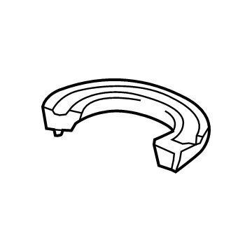 Cadillac 23284102 Spring Insulator