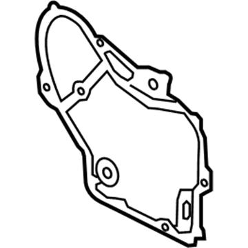 Pontiac 24435052 Front Cover Gasket
