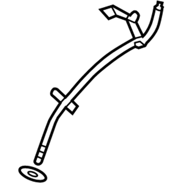 Saturn Dipstick Tube - 12609739