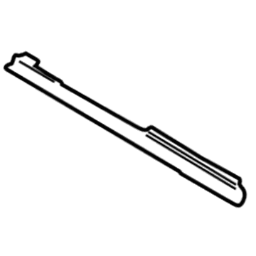 22664733 GM Side Seal, Driver Side Illustration 1 of 1