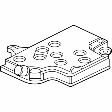 GM 24294355 Filter 24294355 GM Filter Illustration 1 of 1