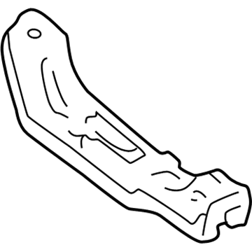 Chevy 30021081 Sill