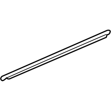 Cadillac 19120962 Lower Reinforcement