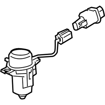 Buick 20914523 Vacuum Pump