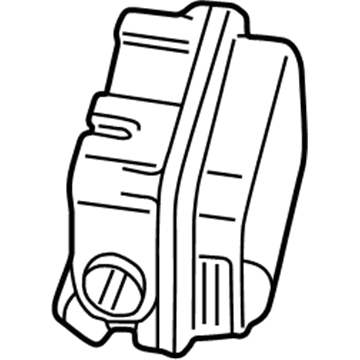 Chevy 25344189 Control Module