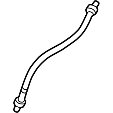 GM 12558704 Cable 12558704 GM Cable Illustration 1 of 1