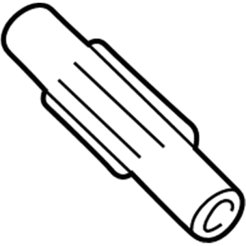 Chevy 19433477 Tie Rod Tube