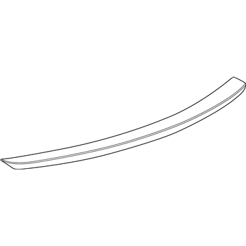Buick Spoiler - 19212621