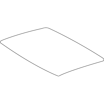 Chevy 15993092 Roof Panel