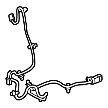 Cadillac 86594652 Harness