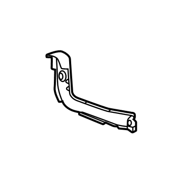 Cadillac 85007339 Hinge Cover
