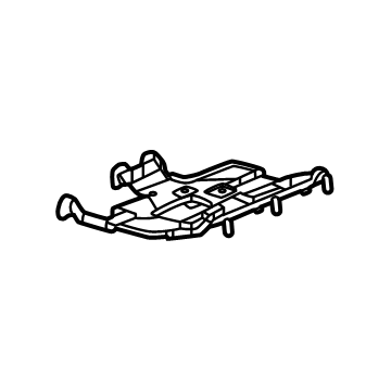 Cadillac 85014129 Support Spring